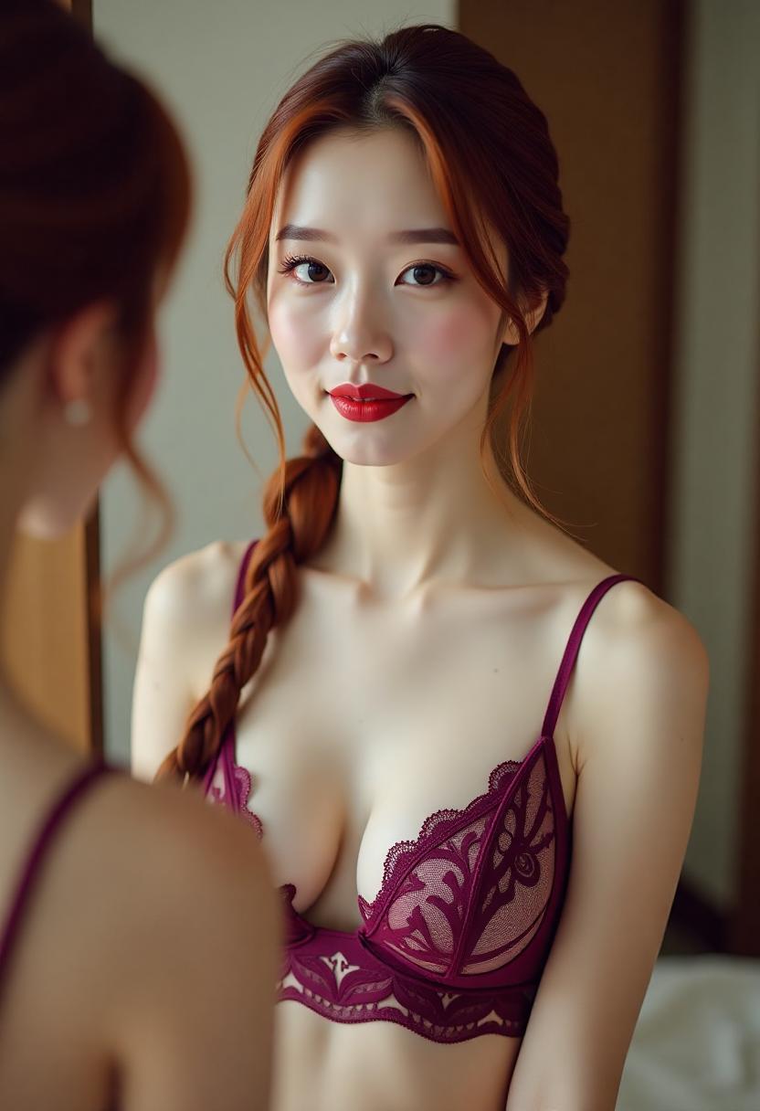 山与她的来信山野剧照